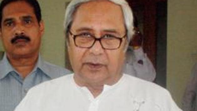 Odisha CM Naveen Patnaik(PTI File Photo)