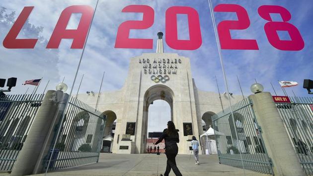 Both Paris and Los Angeles sealed the deal to host the Summer Olympics for the third time in their history. (AFP) Both Paris and Los Angeles sealed the deal to host the Summer Olympics for the third time in their history. (AFP)