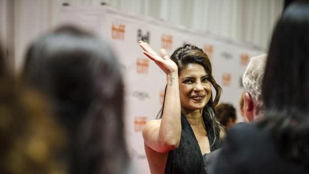 Priyanka Chopra said her film is the first to come out of the region and that Sikkim was a state troubled with insurgency. (AP) Priyanka Chopra said her film is the first to come out of the region and that Sikkim was a state troubled with insurgency. (AP)