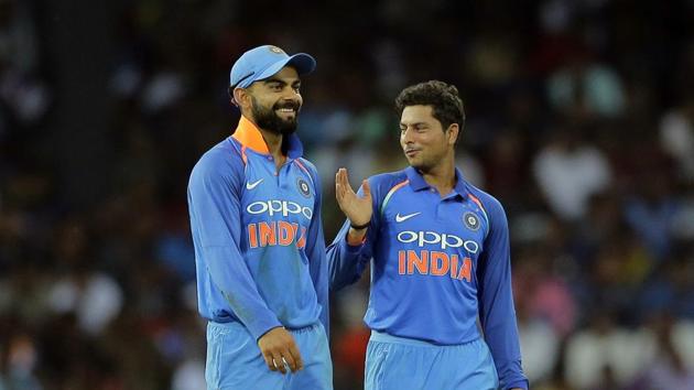 Kuldeep Yadav and his chinaman variations present a totally different challenge to Australia, who have struggled against left-arm spin of any variety. On his Test debut against the same opponents in Dharamsala, he was the difference. (AP) Kuldeep Yadav and his chinaman variations present a totally different challenge to Australia, who have struggled against left-arm spin of any variety. On his Test debut against the same opponents in Dharamsala, he was the difference. (AP)