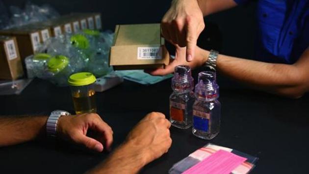 The primary focus of NADA’s Athletes Biological Passport programme will be on track and field athletes (Getty Images) The primary focus of NADA’s Athletes Biological Passport programme will be on track and field athletes (Getty Images)