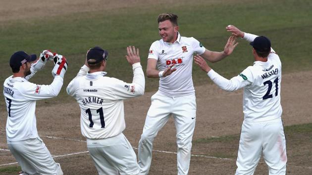 Essex won the County Championship for the first time since 1992 after challengers Lancashire lost to Somerset by seven wickets at Taunton.(Getty Images)