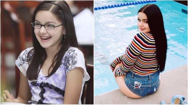 Ariel Winter has been a part of Modern Family since it began airing in 2009.