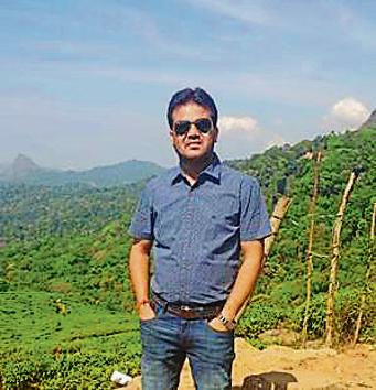 Gurfan (in pic) and Rajesh was killed in the accident. Gurfan (in pic) and Rajesh was killed in the accident.
