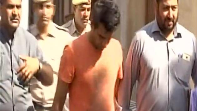 Police had arrested Dilwar on Thursday and he was sent to 7-day police custody on Friday. (ANI) Police had arrested Dilwar on Thursday and he was sent to 7-day police custody on Friday. (ANI)
