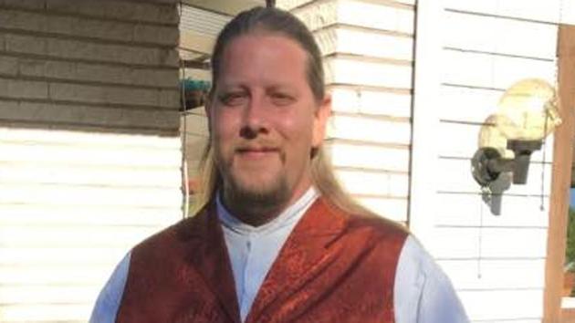 Patrik Liljeglod, a group leader of the Left Party in Falun, wrote a Facebook post about the incident. (Facebook/Patrik Liljeglod) Patrik Liljeglod, a group leader of the Left Party in Falun, wrote a Facebook post about the incident. (Facebook/Patrik Liljeglod)