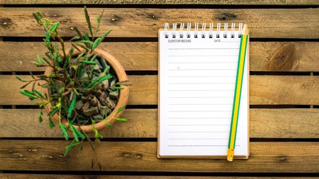 If the anxiety of performing an upcoming task is giving you stress, simply writing about your feelings may help you perform the task more efficiently, suggests new research. (Shutterstock) If the anxiety of performing an upcoming task is giving you stress, simply writing about your feelings may help you perform the task more efficiently, suggests new research. (Shutterstock)