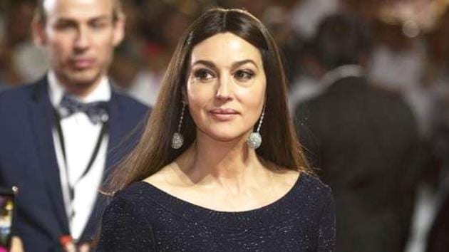 Monica Bellucci’s two films will be shown to the audience at the festival. Monica Bellucci’s two films will be shown to the audience at the festival.