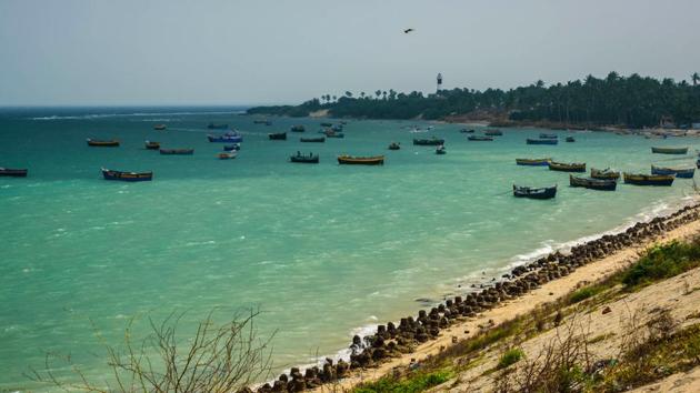 Rameswaram in Tamil Nadu is considered to be one of the holiest places for Hindus.(Shutterstock)