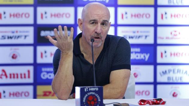 Antonio Lopez Habas (HT Photo) Antonio Lopez Habas (HT Photo)