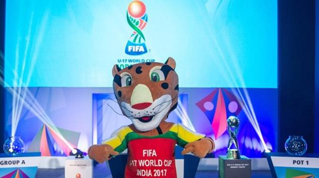 Kochi is scheduled to host matches of Group D of the Fifa U-17 World Cup, which includes Brazil, Spain, Niger and North Korea. It will also hold second-round matches as well as a quarterfinal. (HT Photo) Kochi is scheduled to host matches of Group D of the Fifa U-17 World Cup, which includes Brazil, Spain, Niger and North Korea. It will also hold second-round matches as well as a quarterfinal. (HT Photo)