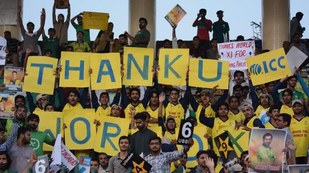 It was a series that Pakistan fans would remember for a long time. (Twitter/PCB OFFICIAL ) It was a series that Pakistan fans would remember for a long time. (Twitter/PCB OFFICIAL )