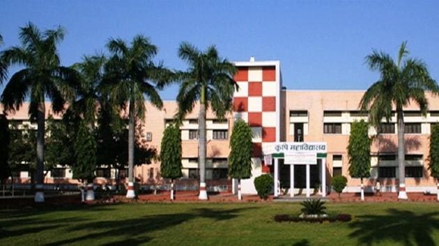 Govind Ballabh Pant University of Agriculture and Technology at Pantnagar.(Ht PHOTO)