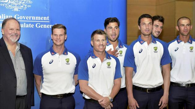 Australia will play five ODIs and three T20Is against India. (PTI) Australia will play five ODIs and three T20Is against India. (PTI)