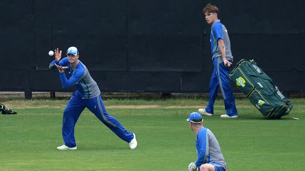 Australia will be aiming to win their first ODI series in India since 2009, which they won 4-2. (AFP) Australia will be aiming to win their first ODI series in India since 2009, which they won 4-2. (AFP)