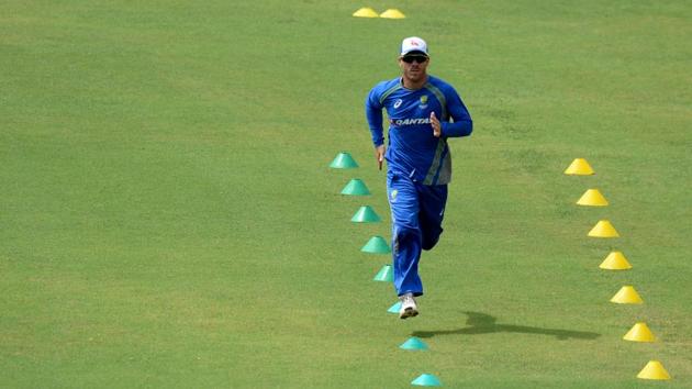 All hopes for Australia will rest on David Warner, who has been in great form heading into the series. (AFP) All hopes for Australia will rest on David Warner, who has been in great form heading into the series. (AFP)