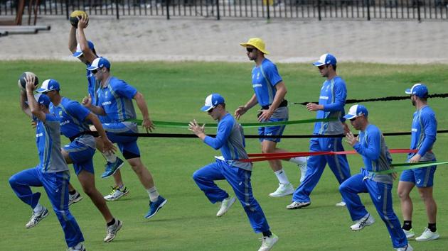 Australia have had good preparation in the series against Bangladesh, having won the Test in Chittagong after a shock loss in Dhaka. (AFP) Australia have had good preparation in the series against Bangladesh, having won the Test in Chittagong after a shock loss in Dhaka. (AFP)