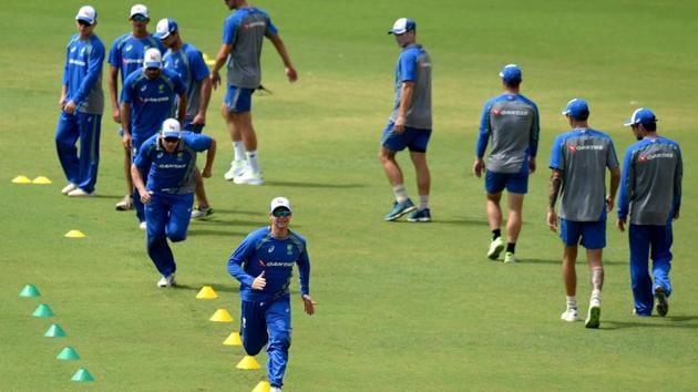 Australia’s cricket team will be desperate to put up a good show in ODIs after failing to reach the knock-out stages of the ICC Champions Trophy 2017. (AFP) Australia’s cricket team will be desperate to put up a good show in ODIs after failing to reach the knock-out stages of the ICC Champions Trophy 2017. (AFP)