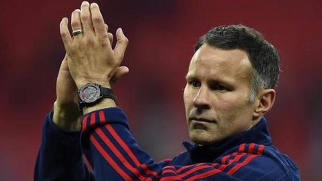 Ryan Giggs said that the FIFA U-17 World Cup can be a huge boost for football in India.(REUTERS)