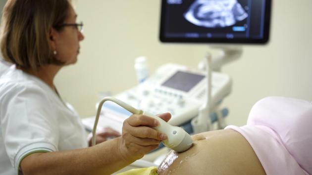 Currently, around 20% of all doctors performing ultrasound fall under this category, meaning around 400 doctors will have to take the test in the coming months.(Getty Images)