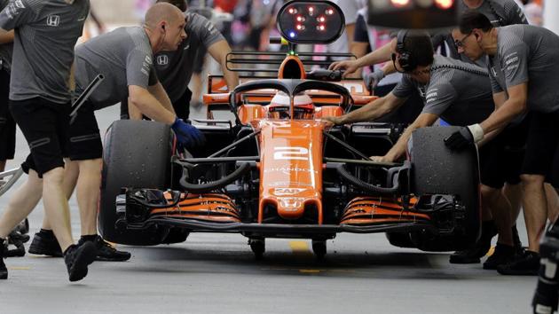 Mercedes have decided to swap their Honda engines for Renault from the next Formula One season. (AP) Mercedes have decided to swap their Honda engines for Renault from the next Formula One season. (AP)