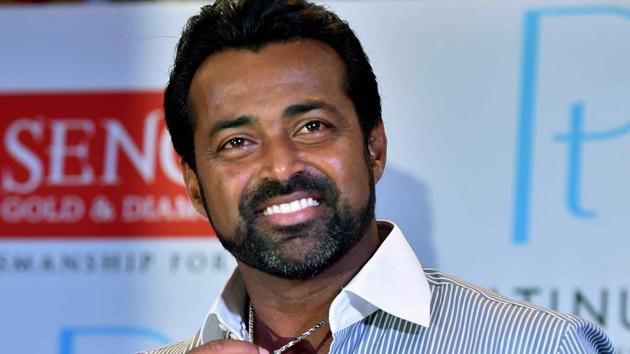 Leander Paes’ name was not in the list of TOP athletes who will receive a stipend of Rs 50,000 per month. (PTI) Leander Paes’ name was not in the list of TOP athletes who will receive a stipend of Rs 50,000 per month. (PTI)
