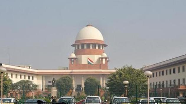File photo of Supreme Court of India. (Reuters) File photo of Supreme Court of India. (Reuters)