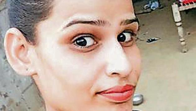 Victim Gagandeep Kaur, 23