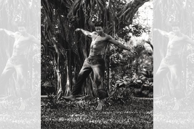 Fitness is something you do for yourself and for your loved ones, says 43-year-old Farhan Akhtar. Styling by Divyak D’souza, Hair by Saurabh Bhatkar, Make-up by Swapnil Pathare (Errikos Andreou at DEU: Creative Management) Fitness is something you do for yourself and for your loved ones, says 43-year-old Farhan Akhtar. Styling by Divyak D’souza, Hair by Saurabh Bhatkar, Make-up by Swapnil Pathare (Errikos Andreou at DEU: Creative Management)