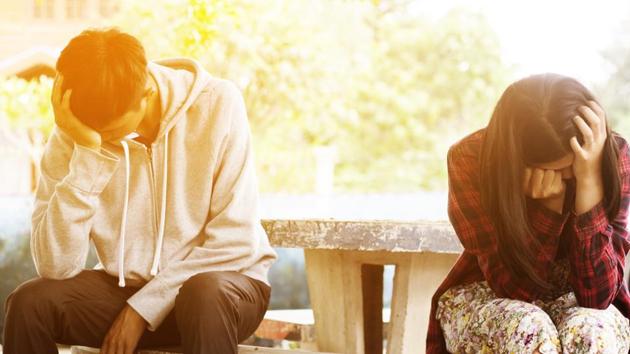 Having a satisfying social network buffers spouses from the harmful physiological effects of everyday marital conflicts.(Shutterstock)