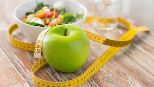 Body weight is very important in terms of maintaining a normal blood pressure from early and into middle adulthood.(Shutterstock)