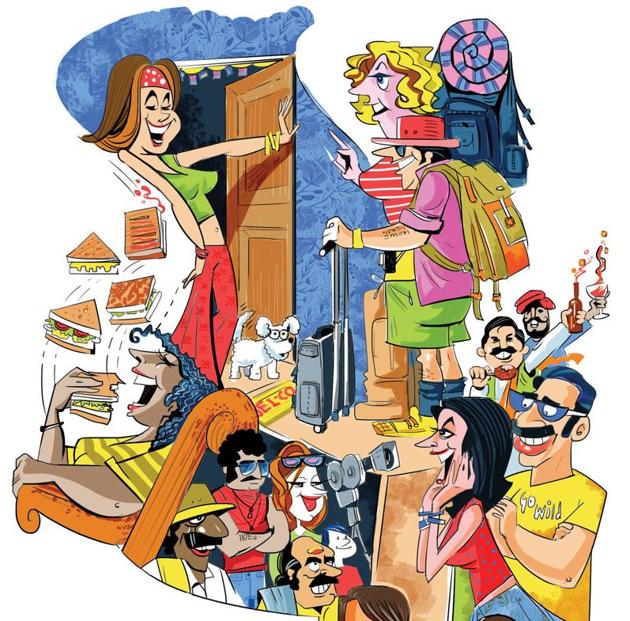 HT Illustration: Sudhir Shetty HT Illustration: Sudhir Shetty