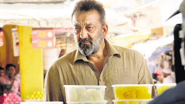 Sanjay Dutt during last day of Bhoomi shooting in Vasai, Mumbai. Sanjay Dutt during last day of Bhoomi shooting in Vasai, Mumbai.