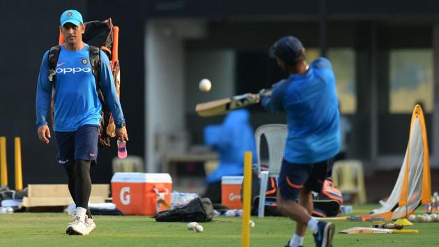 It will be sort of a homecoming for MS Dhoni who used to play for Chennai Super Kings in the Indian Premier League. (AFP) It will be sort of a homecoming for MS Dhoni who used to play for Chennai Super Kings in the Indian Premier League. (AFP)