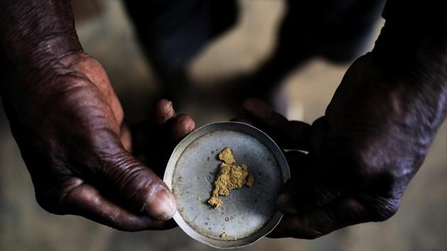 Photos: Brazil’s Wildcat Miners Toil For Gold In The Amazon | Hindustan ...