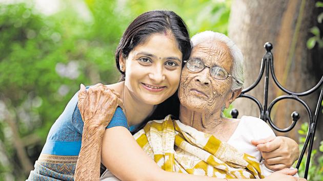 To a child while growing up, parents represent all that strength stands for. The first realisation that age has caught up with them to turn them frail is quite a jolt. (Images Bazaar) To a child while growing up, parents represent all that strength stands for. The first realisation that age has caught up with them to turn them frail is quite a jolt. (Images Bazaar)