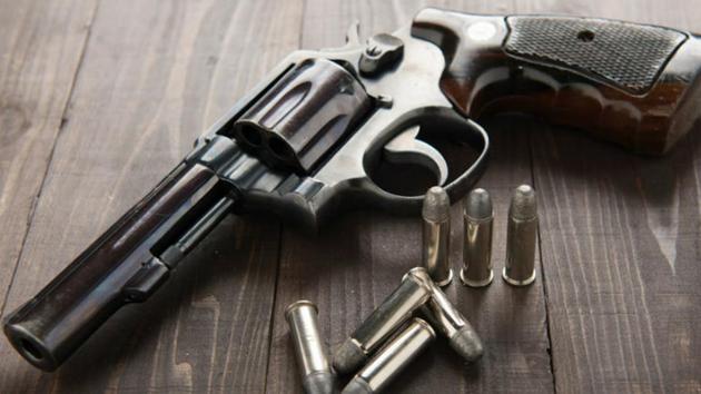 Rajasthan anti-terrorist squad busted an arms licence racket on Monday following raids in 14 districts. (HT File Photo) Rajasthan anti-terrorist squad busted an arms licence racket on Monday following raids in 14 districts. (HT File Photo)