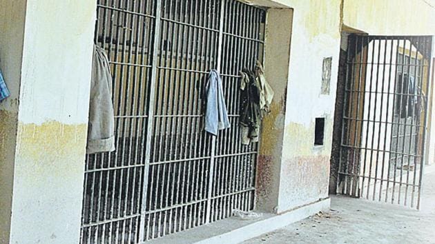 The fight in the Chanchalguda central prison in Hyderabad broke after the three under trial prisoners had met their visitors. (Representative Photo) The fight in the Chanchalguda central prison in Hyderabad broke after the three under trial prisoners had met their visitors. (Representative Photo)