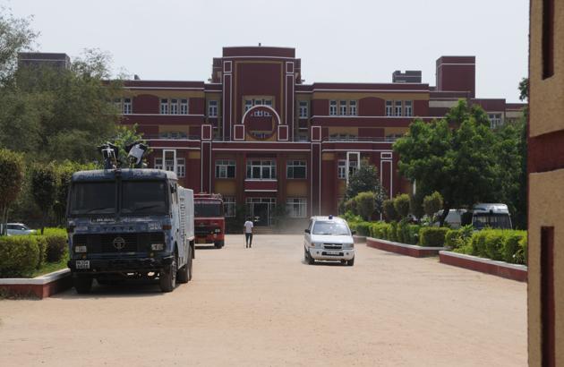 On Friday, the CM, after meeting the parents of the victim, had announced that Ryan murder case would be investigated by the CBI. (Parveen Kumar/HT FILE) On Friday, the CM, after meeting the parents of the victim, had announced that Ryan murder case would be investigated by the CBI. (Parveen Kumar/HT FILE)