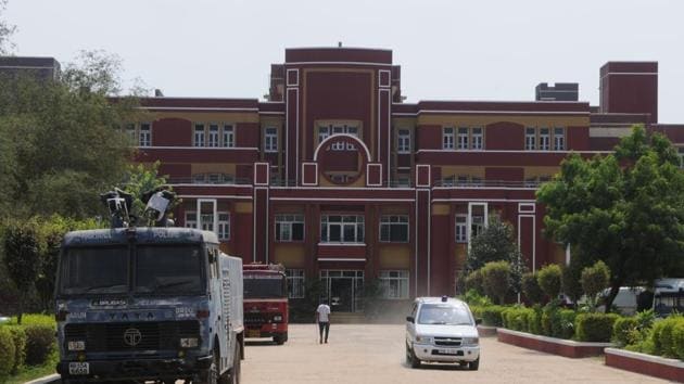 The CBSE looked into the circumstances over the killing of a student of Ryan International School in Gurgaon. (Parveen Kumar /HT Photo) The CBSE looked into the circumstances over the killing of a student of Ryan International School in Gurgaon. (Parveen Kumar /HT Photo)