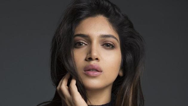 Bhumi Pednekar says she is “extremely happy and overwhelmed” with her Bollywood journey so far. (Rahul Jhangiani) Bhumi Pednekar says she is “extremely happy and overwhelmed” with her Bollywood journey so far. (Rahul Jhangiani)