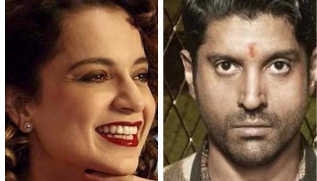 Simran and Lucknow Central are struggling at the box office.