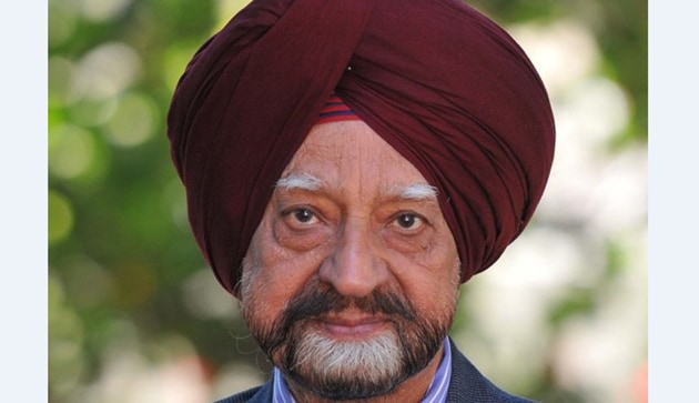 Dr KS Chugh (HT File) Dr KS Chugh (HT File)