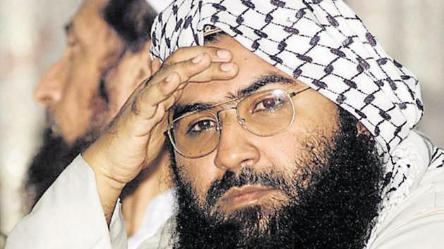 Maulana Masood Azhar attends a pro-Taliban conference in Islamabad in this August 26, 2001 file photograph. Azhar, head of Pakistan's militant Jaish-e-Mohammad party, was freed by a Pakistani court from house arrest on December 14, 2002, prompting India to say the move was proof Pakistan continued to support terrorism.(REUTERS) Maulana Masood Azhar attends a pro-Taliban conference in Islamabad in this August 26, 2001 file photograph. Azhar, head of Pakistan's militant Jaish-e-Mohammad party, was freed by a Pakistani court from house arrest on December 14, 2002, prompting India to say the move was proof Pakistan continued to support terrorism.(REUTERS)