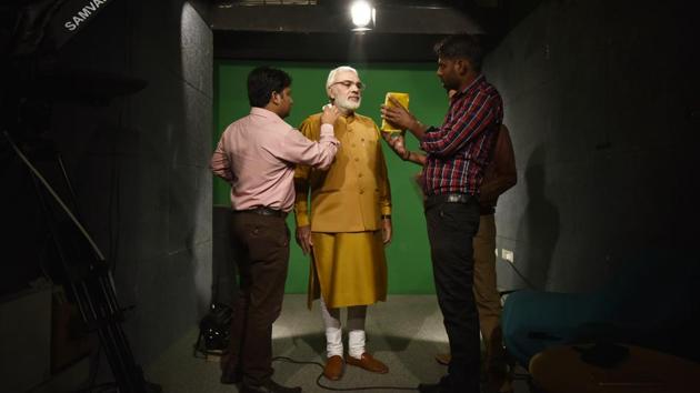 He says Modi took a lot of bold decisions ever since coming into power. Personally, he is not interested in politics or inclined towards it. He rather focuses his time on the Sant Nirankari Mission. He likes Modi’s way of functioning and hopes to see the country progress under his leadership. (Raj K Raj/HT Photo) He says Modi took a lot of bold decisions ever since coming into power. Personally, he is not interested in politics or inclined towards it. He rather focuses his time on the Sant Nirankari Mission. He likes Modi’s way of functioning and hopes to see the country progress under his leadership. (Raj K Raj/HT Photo)