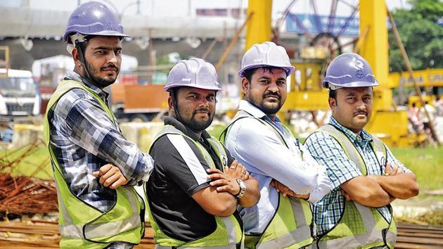 The (work) force behind Lucknow Metro - Hindustan Times