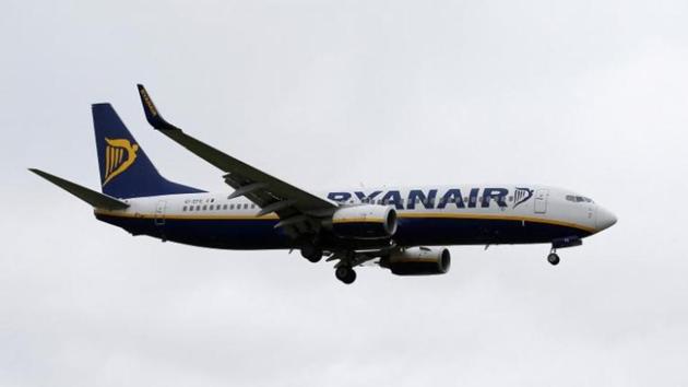 The airline said it would cancel 40-50 flights every day for the next six weeks. (Reuters File Photo) The airline said it would cancel 40-50 flights every day for the next six weeks. (Reuters File Photo)