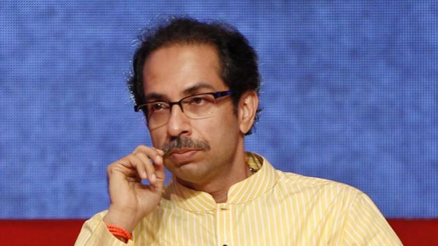 Sena chief Uddhav Thackeray
