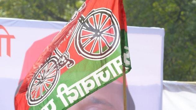 Mulayam used to choose Agra for national executive and national meet as he considered the city to be lucky for the party.(HT File Photo)