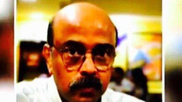 Dr Amrapurkar’s body was found on August 31 near Worli seashore. Dr Amrapurkar’s body was found on August 31 near Worli seashore.